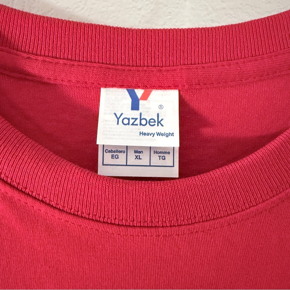 Costa Maya Mexico Red T-Shirt - Picture 4 of 4